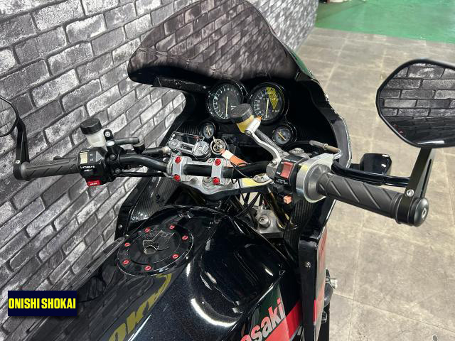 カワサキ GPZ900R
