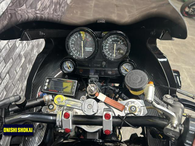 カワサキ GPZ900R