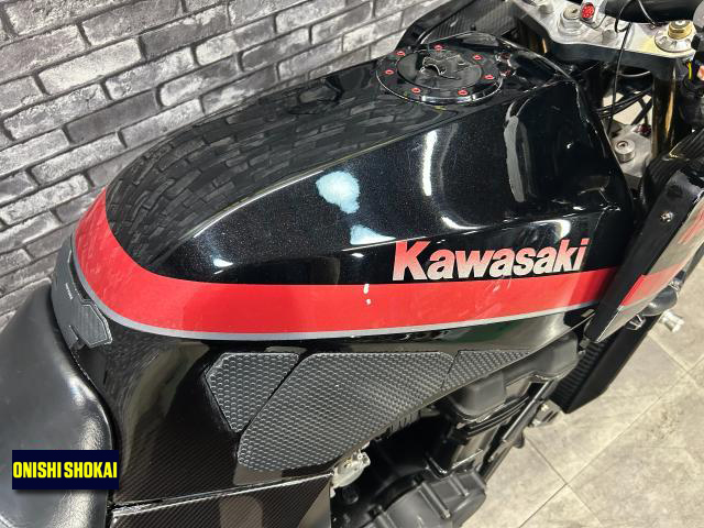 カワサキ GPZ900R
