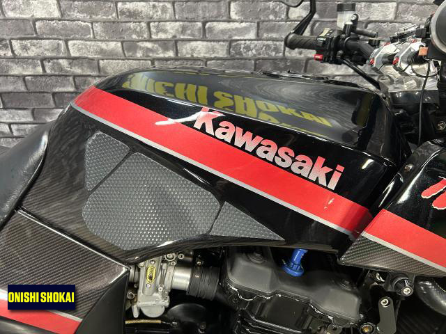 カワサキ GPZ900R