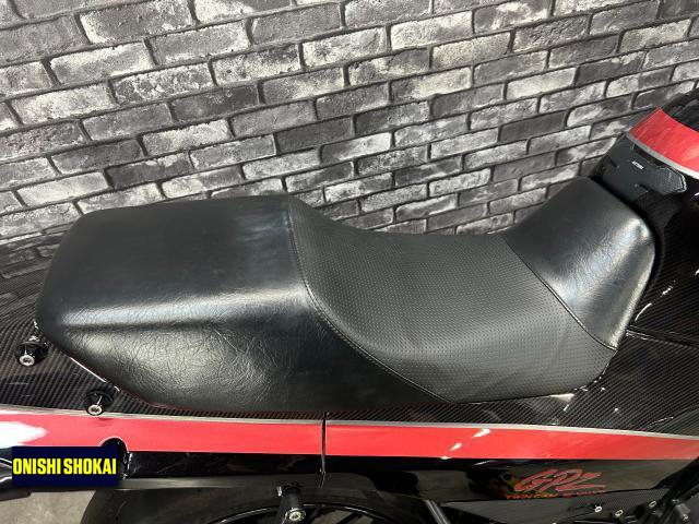 カワサキ GPZ900R