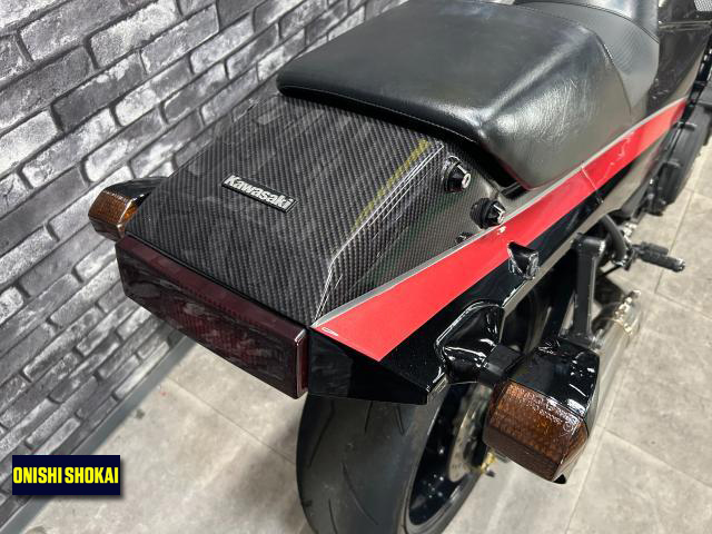 カワサキ GPZ900R