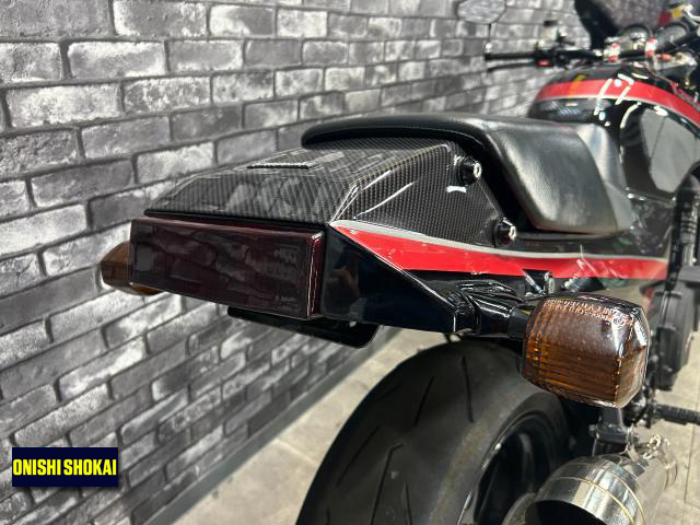 カワサキ GPZ900R