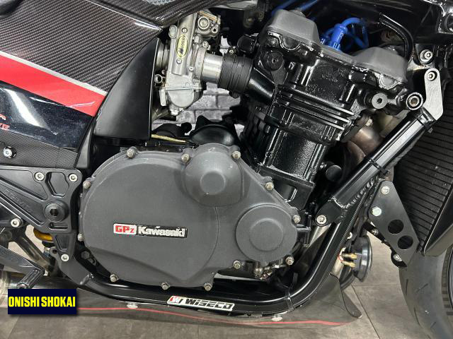 カワサキ GPZ900R