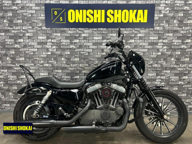 ハーレーダビッドソン　XL1200N ナイトスター