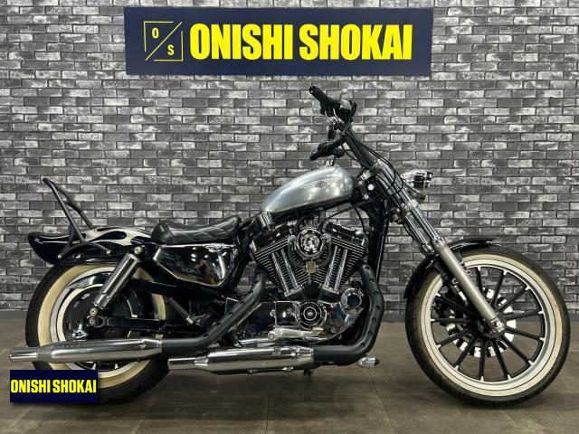 ハーレーダビッドソン　XL1200L