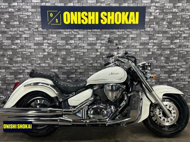 スズキ　イントルーダー400クラシック