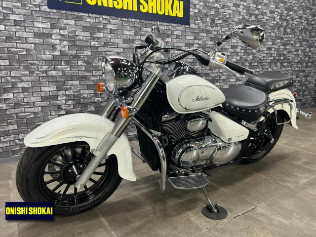 スズキ イントルーダー400クラシック
