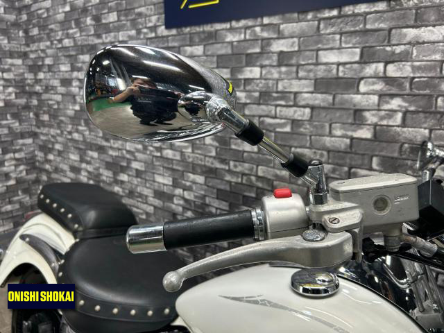 スズキ イントルーダー400クラシック