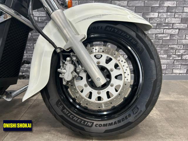 スズキ イントルーダー400クラシック