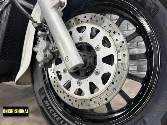 スズキ イントルーダー400クラシック