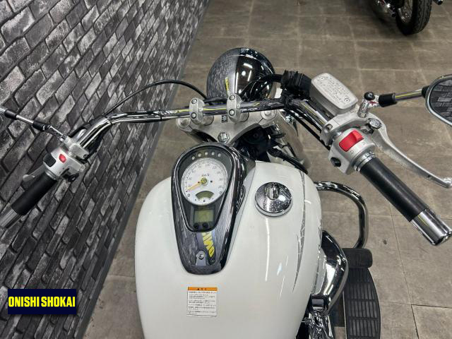 スズキ イントルーダー400クラシック