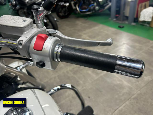 スズキ イントルーダー400クラシック