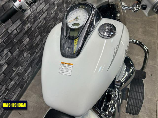 スズキ イントルーダー400クラシック