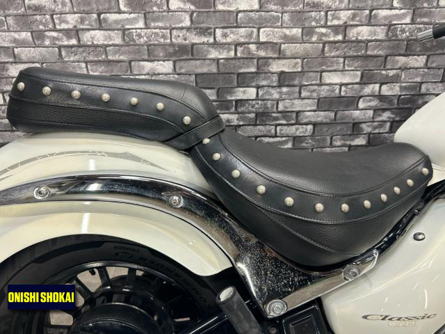 スズキ イントルーダー400クラシック