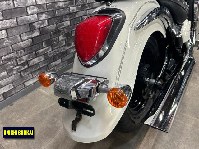 スズキ イントルーダー400クラシック