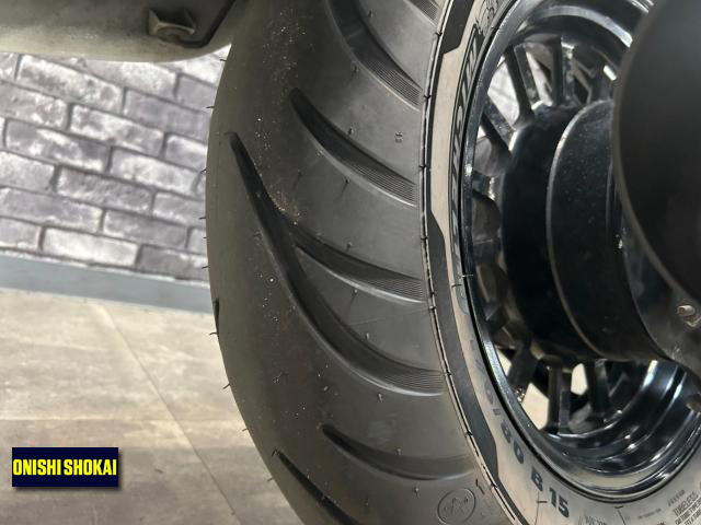 スズキ イントルーダー400クラシック