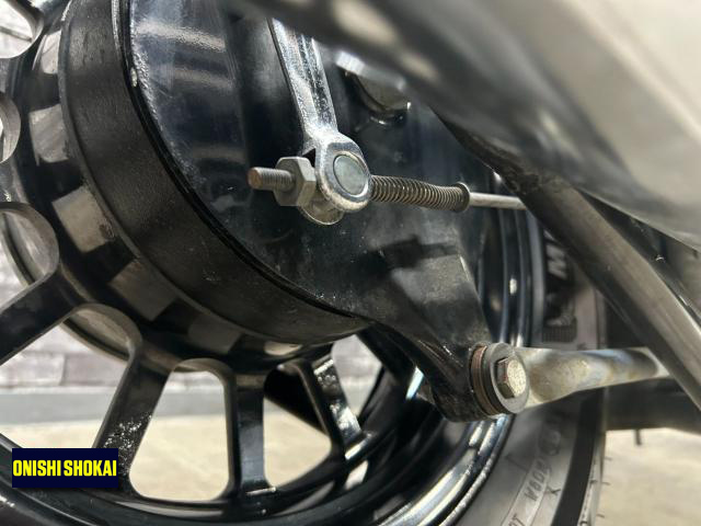 スズキ イントルーダー400クラシック