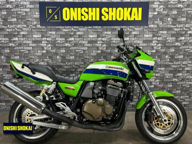 カワサキ　ZRX1200R