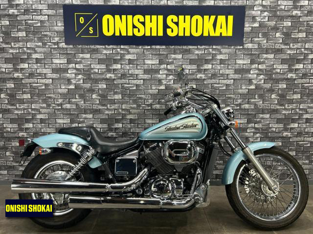 ホンダ　シャドウ400スラッシャー