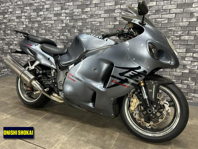 スズキ GSX1300R隼