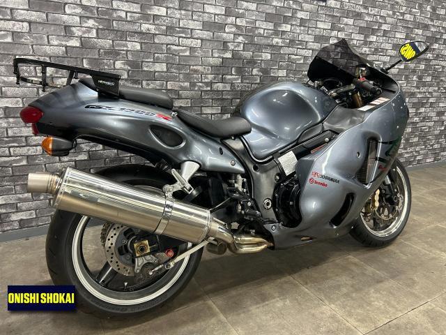 スズキ GSX1300R隼