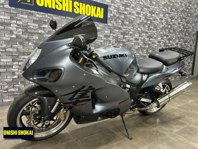 スズキ GSX1300R隼
