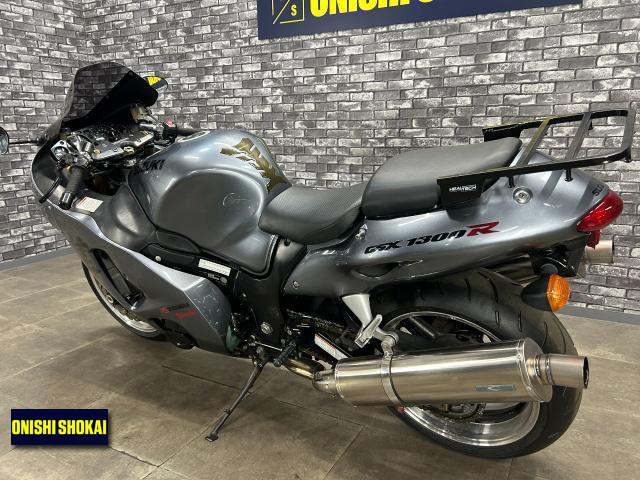 スズキ GSX1300R隼