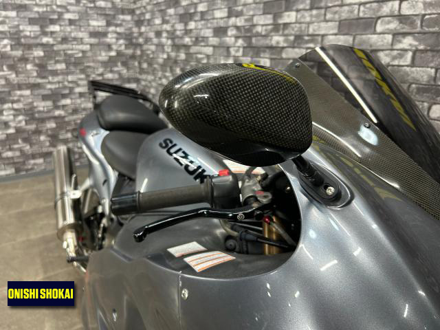 スズキ GSX1300R隼