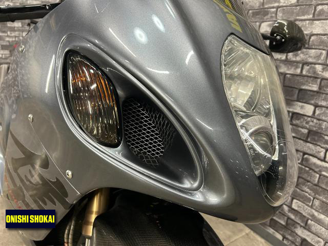 スズキ GSX1300R隼