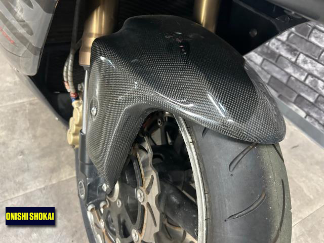 スズキ GSX1300R隼