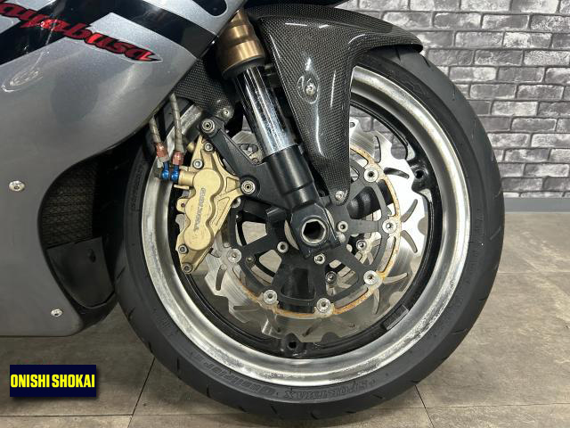 スズキ GSX1300R隼