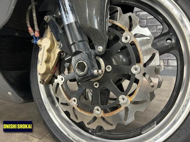 スズキ GSX1300R隼