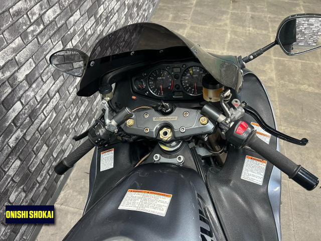 スズキ GSX1300R隼