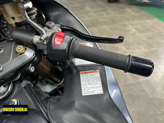スズキ GSX1300R隼