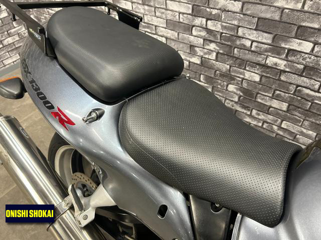スズキ GSX1300R隼