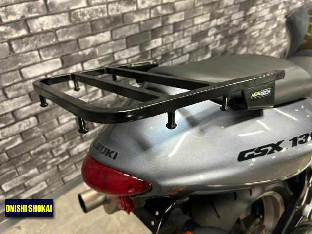 スズキ GSX1300R隼