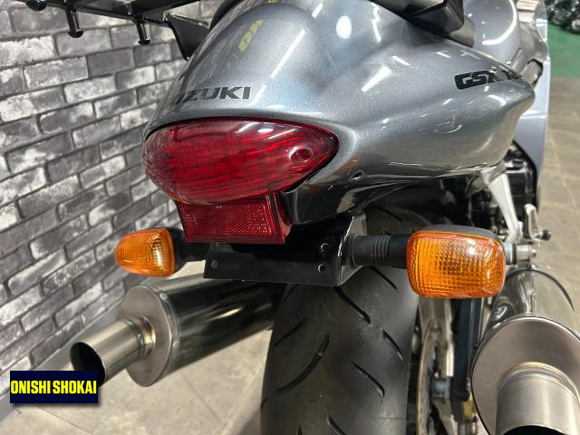 スズキ GSX1300R隼