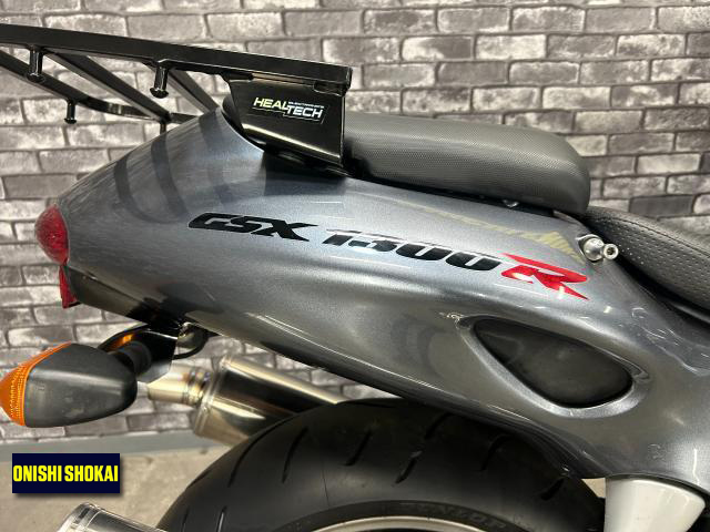 スズキ GSX1300R隼