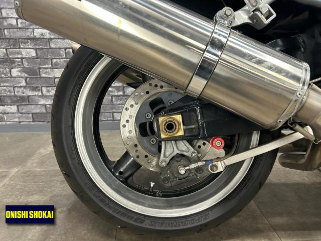 スズキ GSX1300R隼
