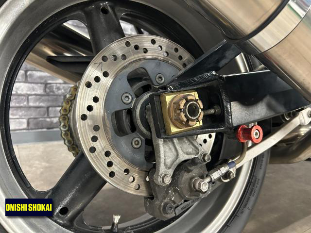 スズキ GSX1300R隼