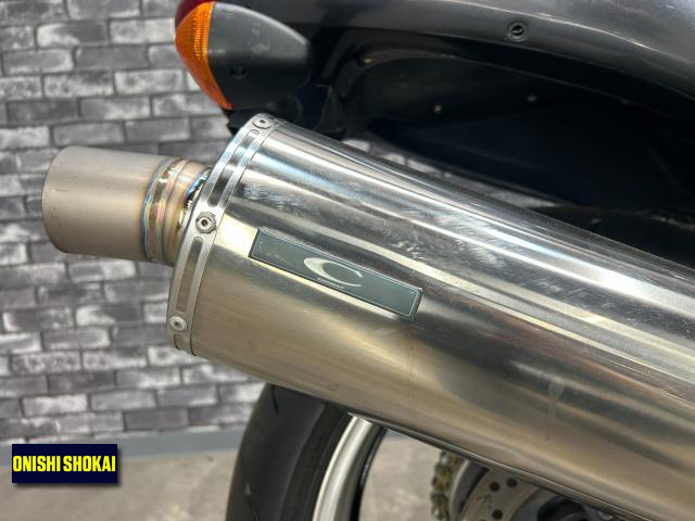 スズキ GSX1300R隼
