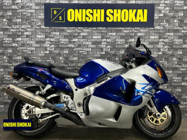 スズキ　GSX1300R隼