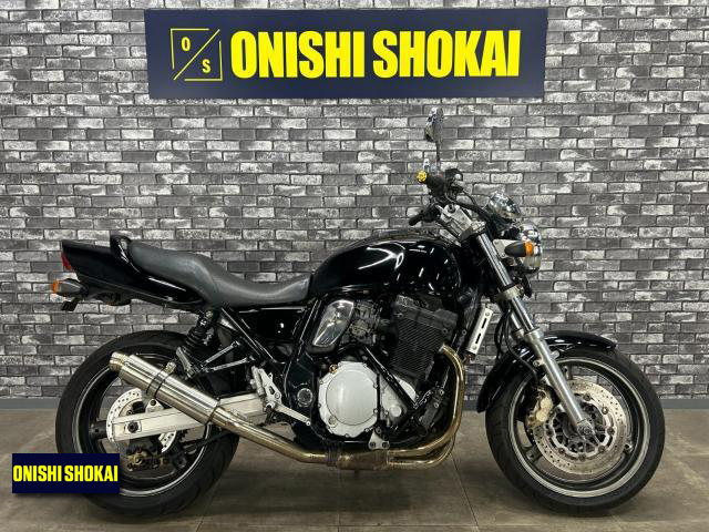 スズキ　イナズマ1200