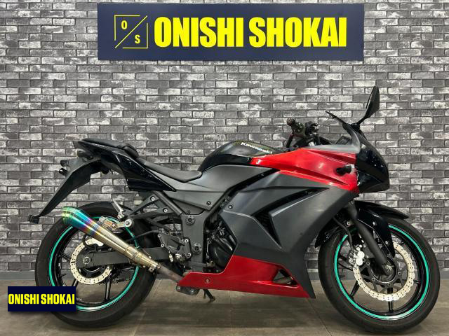 カワサキ　Ninja 250R