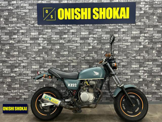 ホンダ　エイプ50