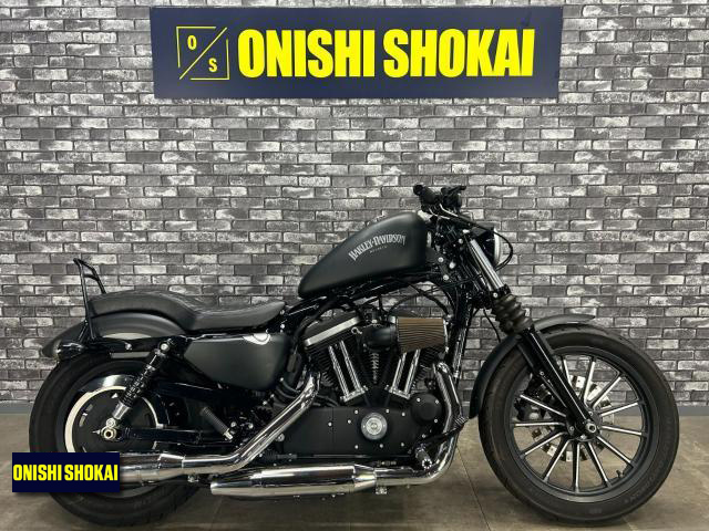 ハーレーダビッドソン　XL883N
