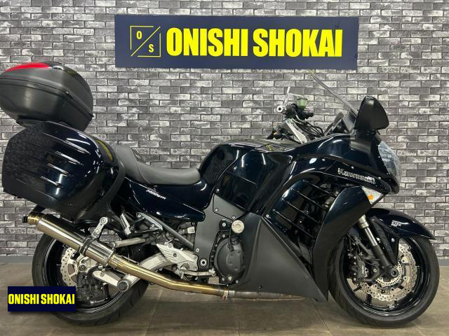 カワサキ　1400GTR