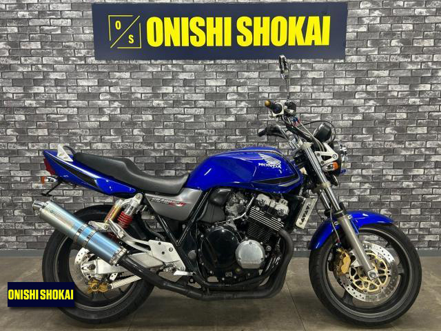 ホンダ　CB400SF　VTEC