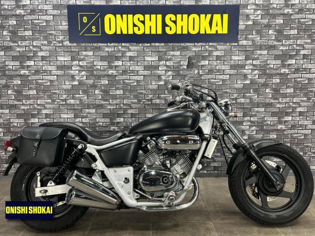 ホンダ　Vツインマグナ